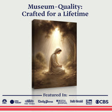 Load image into Gallery viewer, Mary Praying Faith Wall Art II