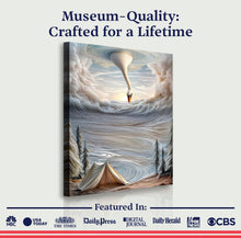 Load image into Gallery viewer, Surrealism Painting Wall Art