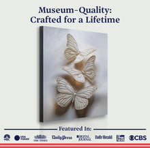 Load image into Gallery viewer, Delicate Flight Wall Art