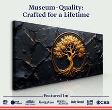 Load image into Gallery viewer, Golden Grove Wall Art