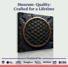 Load image into Gallery viewer, Flower Of Life Wall Art III