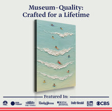 Load image into Gallery viewer, Beach Days Wall Art XIX