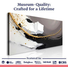 Load image into Gallery viewer, Wave Abstract Wall Art
