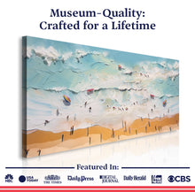 Load image into Gallery viewer, Beach Days Wall Art VI