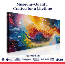 Load image into Gallery viewer, Chroma Nova Wall Art