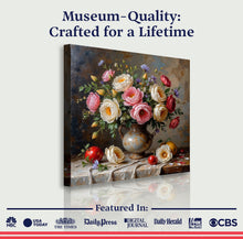 Load image into Gallery viewer, Summer Bloom Vase Wall Art