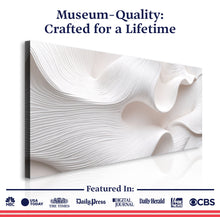 Load image into Gallery viewer, Minimalist Waves Wall Art II