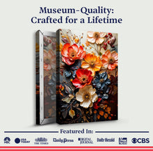 Load image into Gallery viewer, Blooming Garden Rhapsody Wall Art
