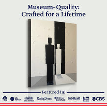 Load image into Gallery viewer, Contemporary Minimalist Abstract Wall Art