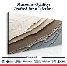 Load image into Gallery viewer, Abstract Earth Tones Wall Art