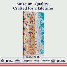 Load image into Gallery viewer, Beach Days Wall Art VII