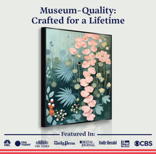 Load image into Gallery viewer, Secret Garden Wall Art II