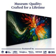 Load image into Gallery viewer, Cosmic Burst Wall Art