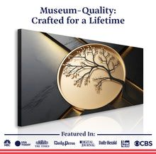 Load image into Gallery viewer, 3D Celtic Tree of Life Wall Art VI