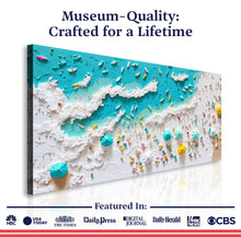 Load image into Gallery viewer, Beach Days Wall Art XI