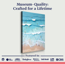 Load image into Gallery viewer, Beach Days Wall Art IX