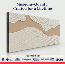 Load image into Gallery viewer, Minimalist Wall Art III