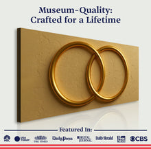 Load image into Gallery viewer, Sacred Union Wall Art