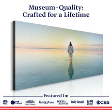Load image into Gallery viewer, Reflections Faith Wall Art XVII