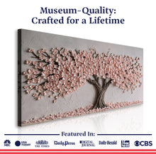 Load image into Gallery viewer, Blush Blossom Wall Art