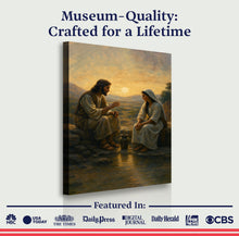 Load image into Gallery viewer, Mary Praying Faith Wall Art III