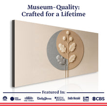 Load image into Gallery viewer, Modern Abstract Minimalist Wall Art XII