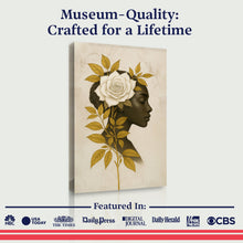 Load image into Gallery viewer, Floral Majesty Wall Art II