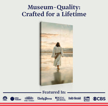 Load image into Gallery viewer, Reflections Faith Wall Art XIV