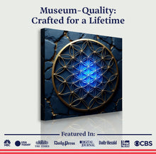 Load image into Gallery viewer, Flower Of Life Wall Art II