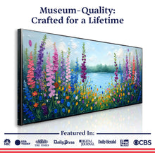 Load image into Gallery viewer, Alphine Meadow Wall Art