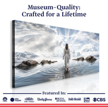 Load image into Gallery viewer, Reflections Faith Wall Art X