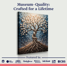 Load image into Gallery viewer, The Pearl Tree Wall Art