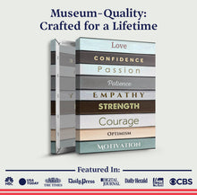 Load image into Gallery viewer, Shelf To Life Motivational Wall Sign