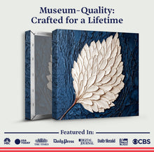 Load image into Gallery viewer, Ivory Bloom Wall Art