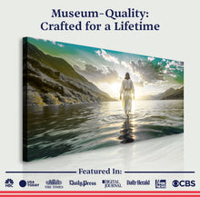 Load image into Gallery viewer, Reflections Faith Wall Art XIII
