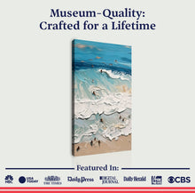 Load image into Gallery viewer, Beach Days Wall Art XVIII