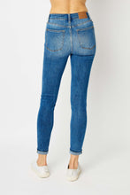 Load image into Gallery viewer, Judy Blue Full Size Cuffed Hem Low Waist Skinny Jeans