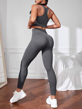 Load image into Gallery viewer, Sport Tank and Leggings Set