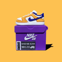 Load image into Gallery viewer, shoe box style Airpods Case