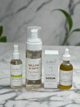 Load image into Gallery viewer, LUSTFUL GLO ULTIMATE FACE CARE KIT is