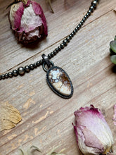 Load image into Gallery viewer, MJ Pendant - Wild Horse Sterling Silver - Pendant ONLY