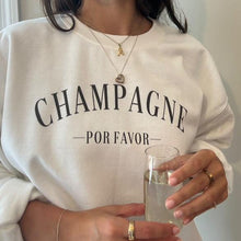 Load image into Gallery viewer, Champagne Por Favor