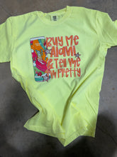 Load image into Gallery viewer, Buy me Alani Sherbet swirl tee or sweatshirt