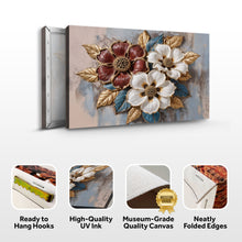 Load image into Gallery viewer, Floral Symphony Wall Art II