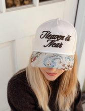 Load image into Gallery viewer, Hat: Heaven is Near