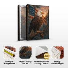 Load image into Gallery viewer, Sentinel of the Pines Eagle Wall Art