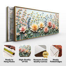 Load image into Gallery viewer, Garden Rhapsody Wall Art