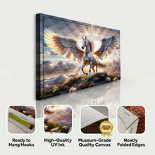 Load image into Gallery viewer, 3D Horse Faith Wall Art VI