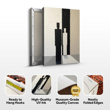 Load image into Gallery viewer, Contemporary Minimalist Abstract Wall Art