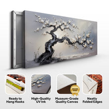 Load image into Gallery viewer, White Blossom Wall Art
